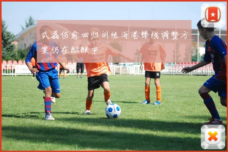 武磊伤愈回归训练海港锋线调整方案仍在酝酿中